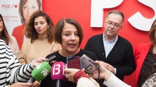 Sofía Hernanz trata de repetir como candidata al Congreso pese a la resistencia del PSOE de Ibiza