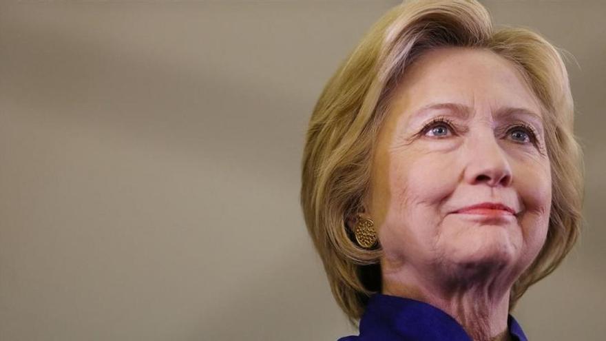 Hillary Clinton se asegura la nominación demócrata