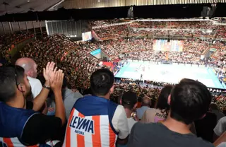 La Junta de Gobierno local aprueba la subvención para el Leyma Coruña