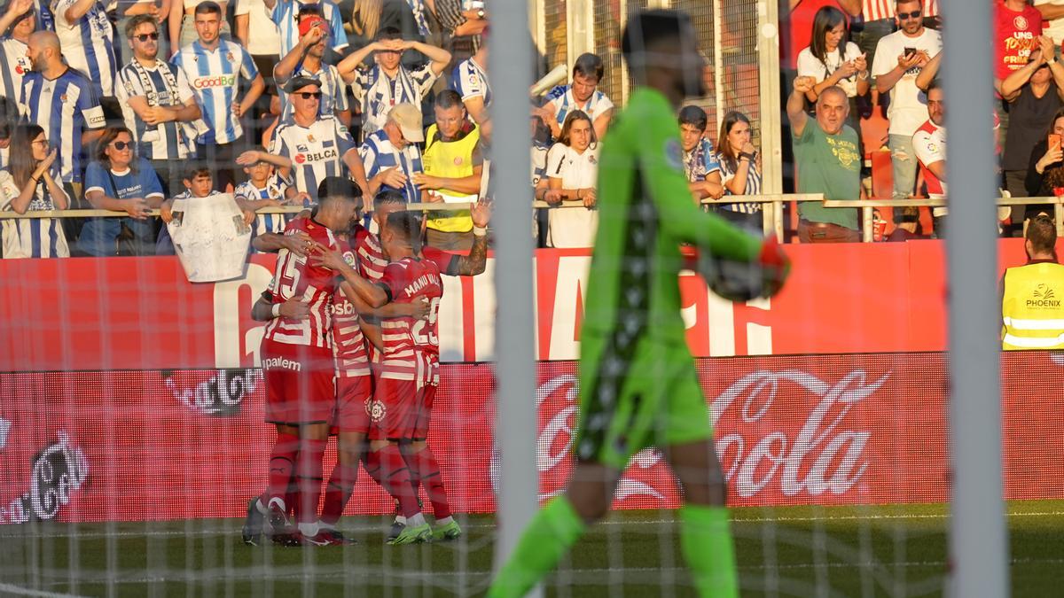 3-5. La Real Sociedad derrota al Girona en un partido loco