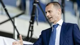La UEFA prepara una denuncia penal contra Infantino por presunta gestión desleal