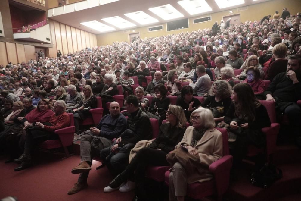 Concierto de Maria del Mar Bonet en el Auditorium de Palma