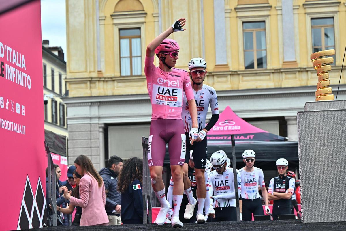 Giro d'Italia cycling tour - Stage 3 Giro d'Italia cycling tour - Stage 3
