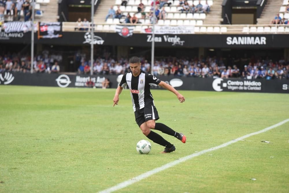 FC Cartagena - Alcoyano