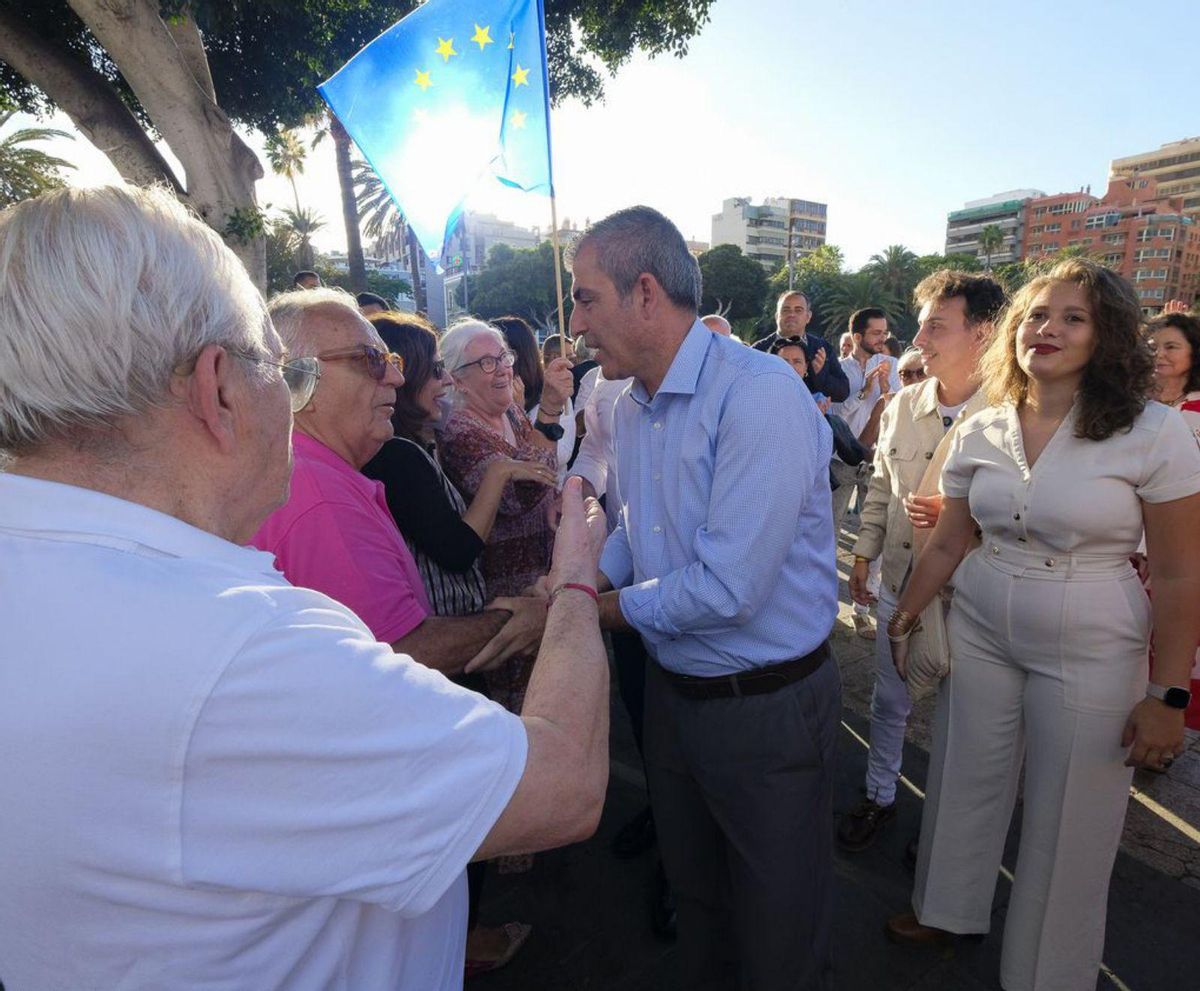 22,000 kilometers of campaign