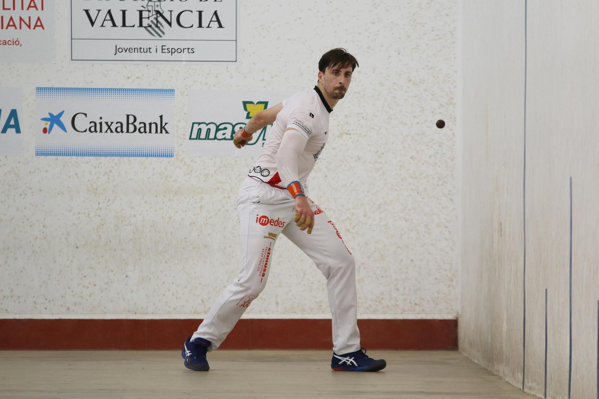Són molts anys on Puchol II és protagonista en l’Individual.