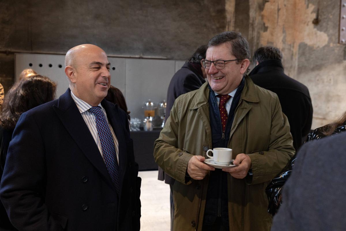 Foro 'Andalucía ante el desafío de la red: energía, industria y oportunidades en juego'