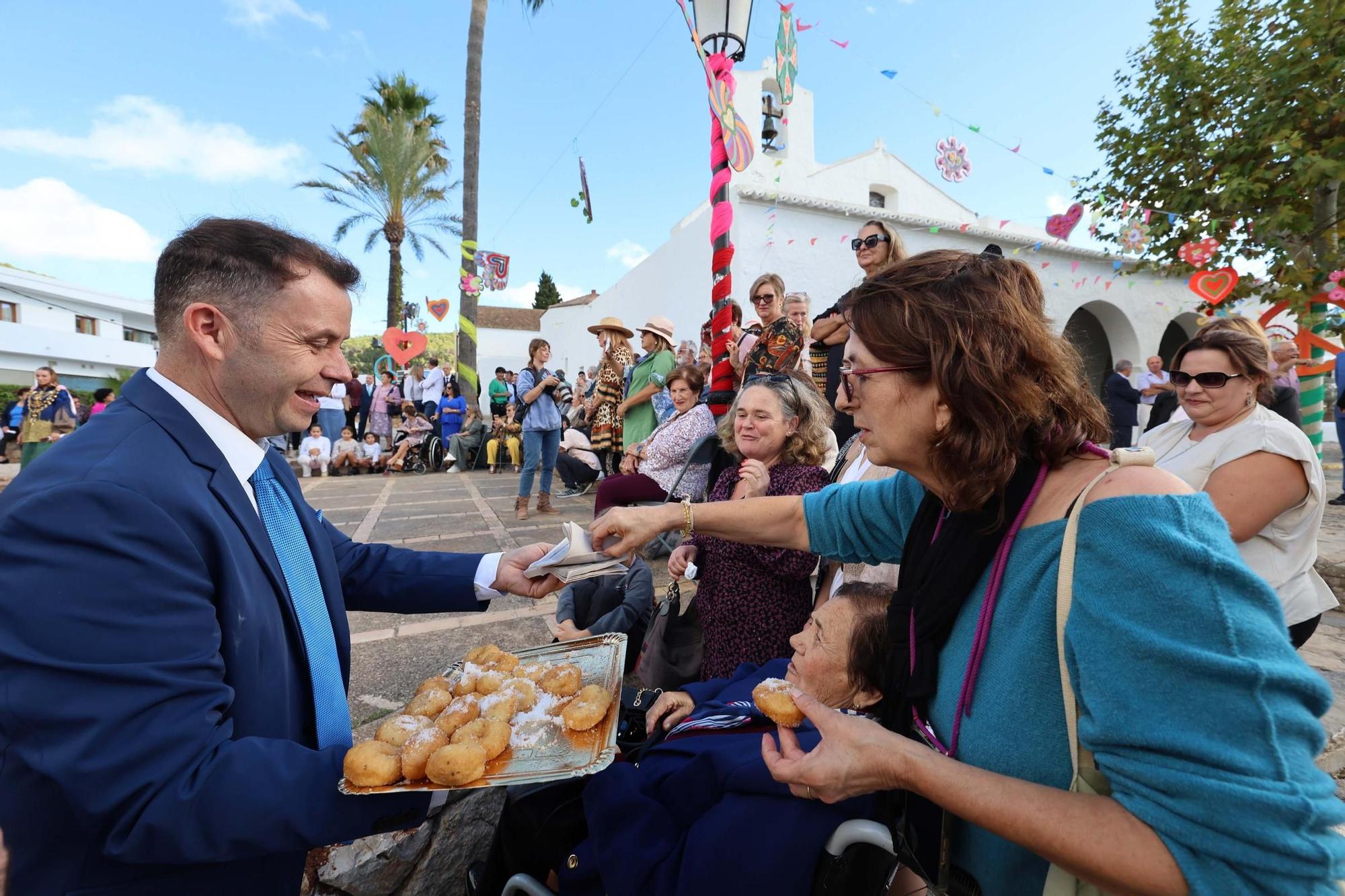 Día grande de las fiestas de Sant Carles