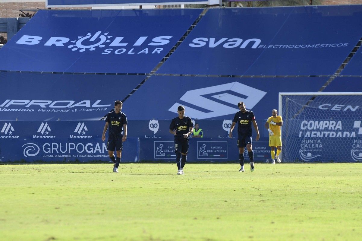 UCAM Murcia - Yeclano Deportivo