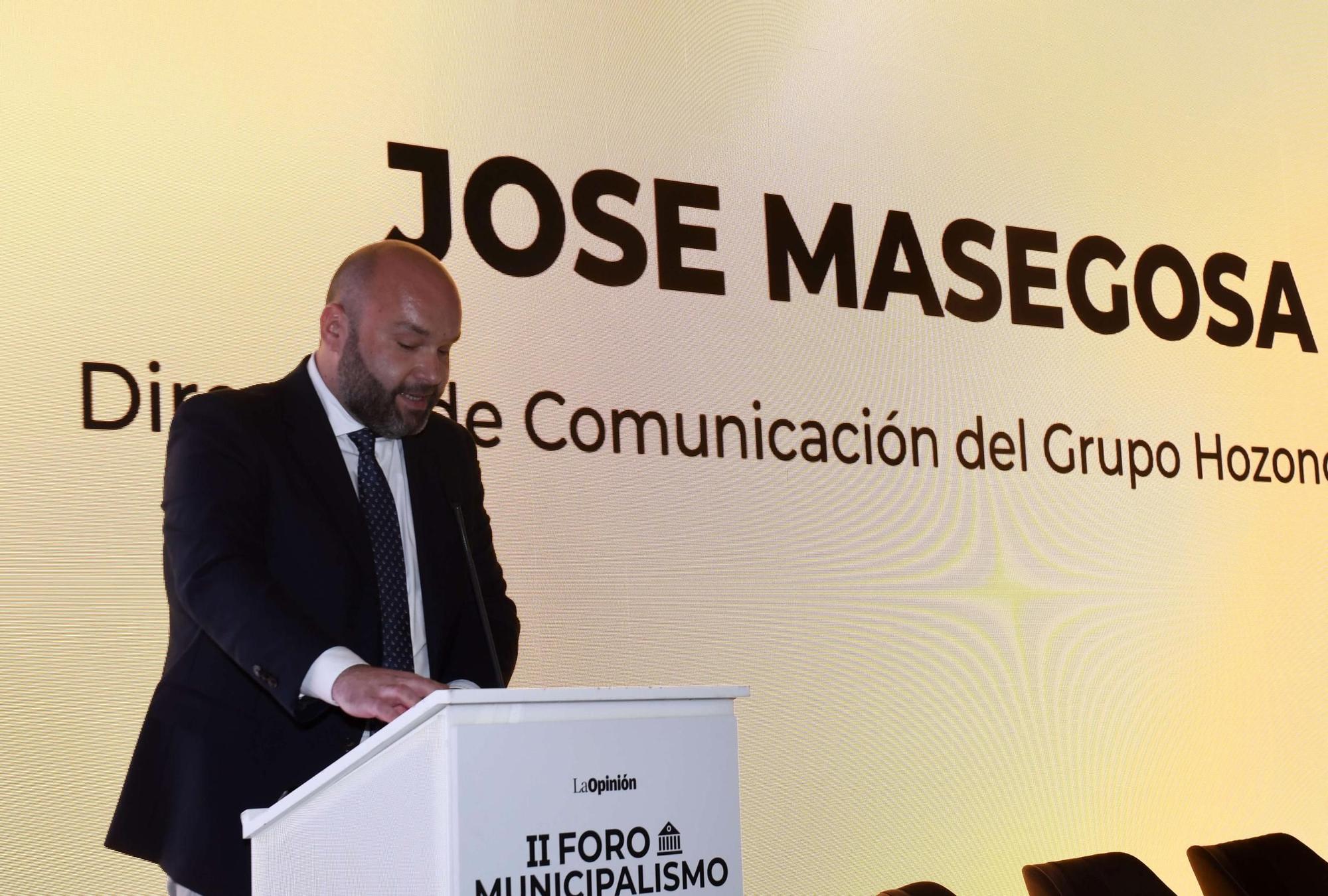 El II Foro Municipalismo, en imágenes