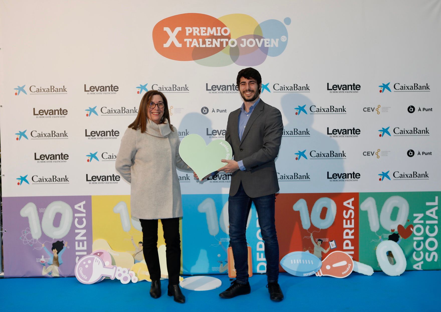 Gala Premios Talento Joven 2023