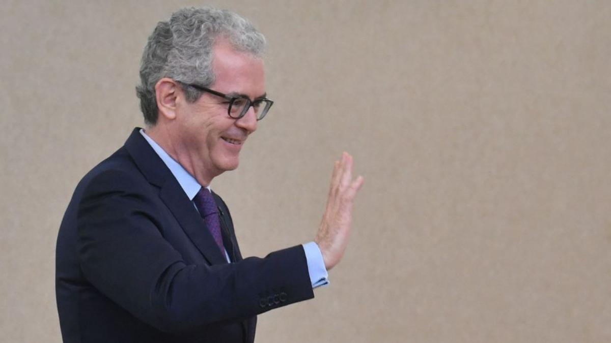 Pablo Isla El expresidente de Inditex Pablo Isla entra en la