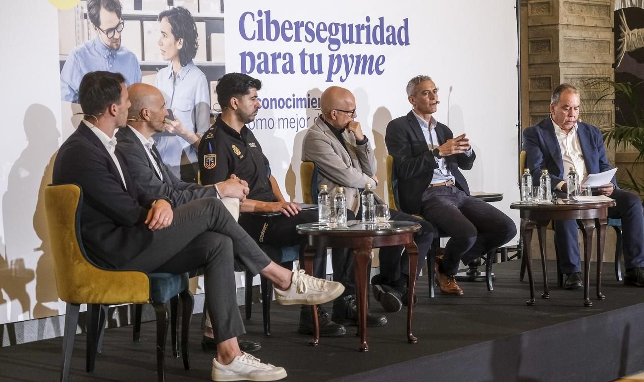 Foro del BBVA “Ciberseguridad para tu pyme"