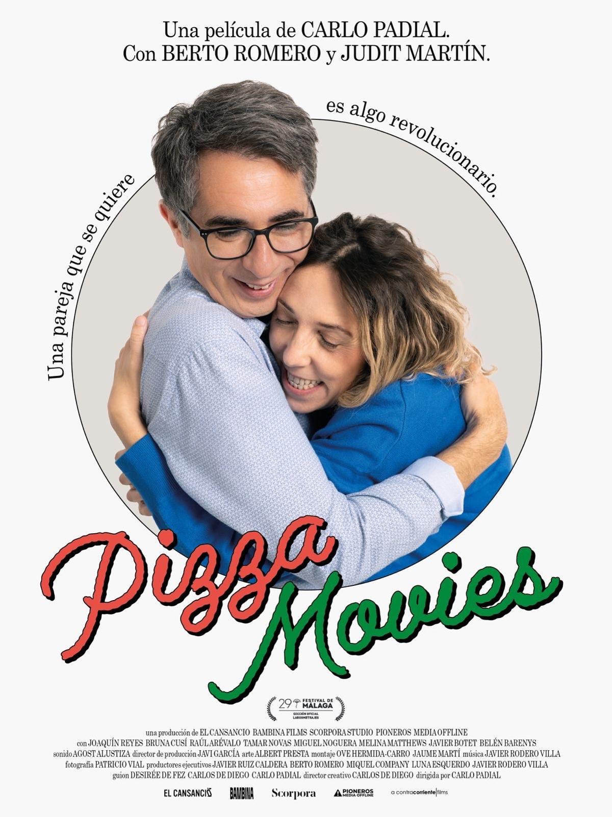 'Pizza Movies'