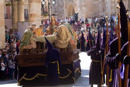 Semana Santa: Procesión de la Santa Vera Cruz de Zamora