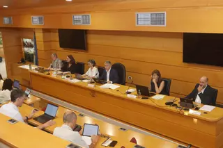 Consello de Goberno de la Universidade da Coruña