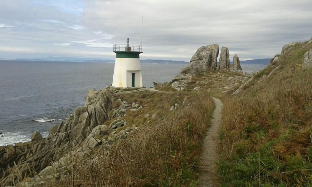 Un paseo por la belleza salvaje de Punta Couso