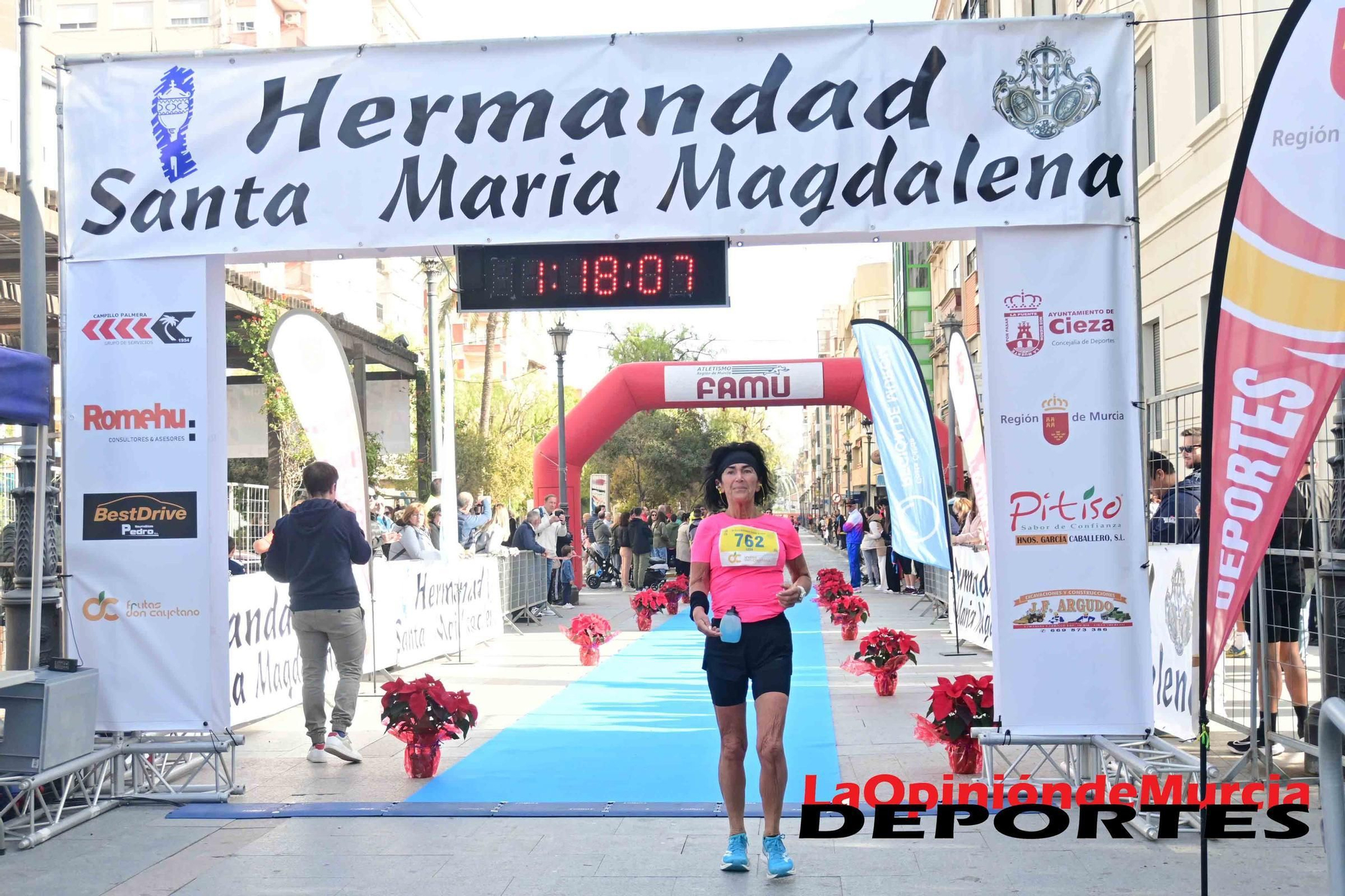XXXV Media Maratón de Cieza