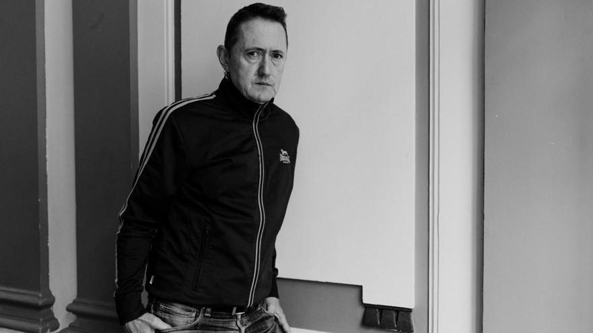 Fermín Muguruza, en Madrid.