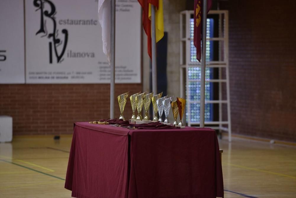 Regional Absoluto de Gimnasia Rítmica