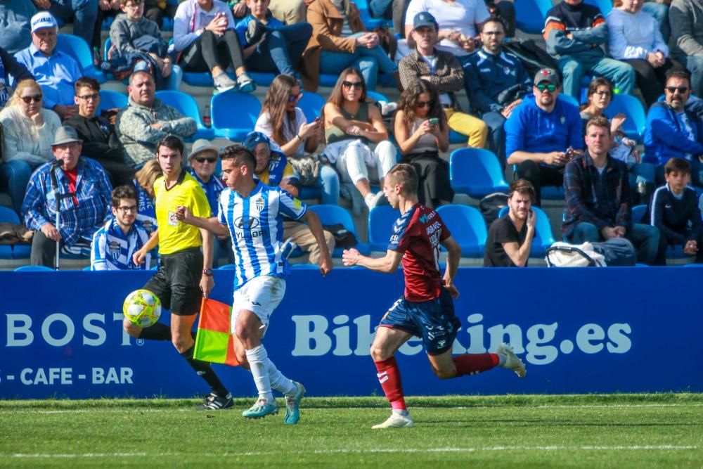 El Atlético Baleares consolida el liderato con remontada ante el Pontevedra