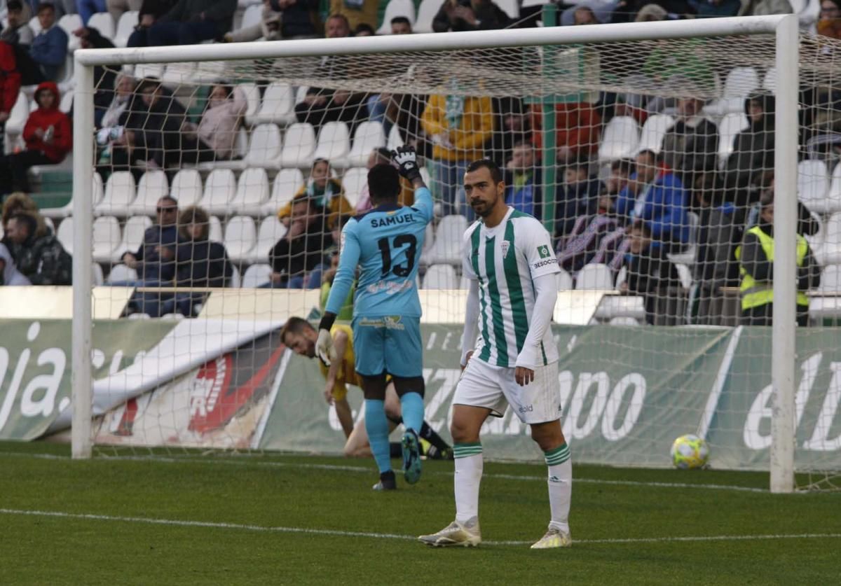 Las imágenes del Córdoba CF-Villarrubia CF