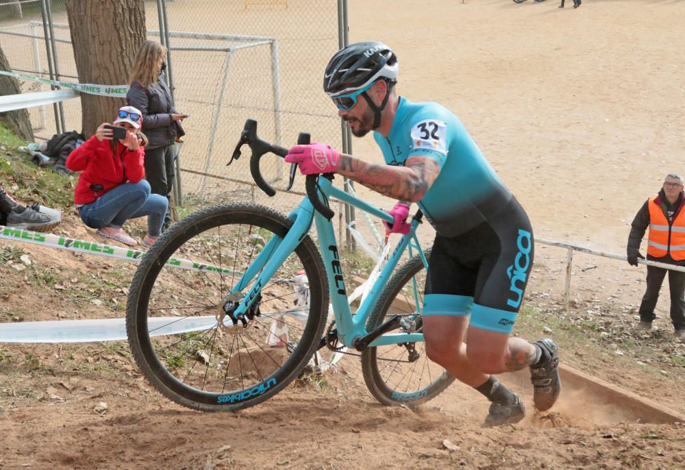 El Ciclocross Ciutat de Manresa, en imatges