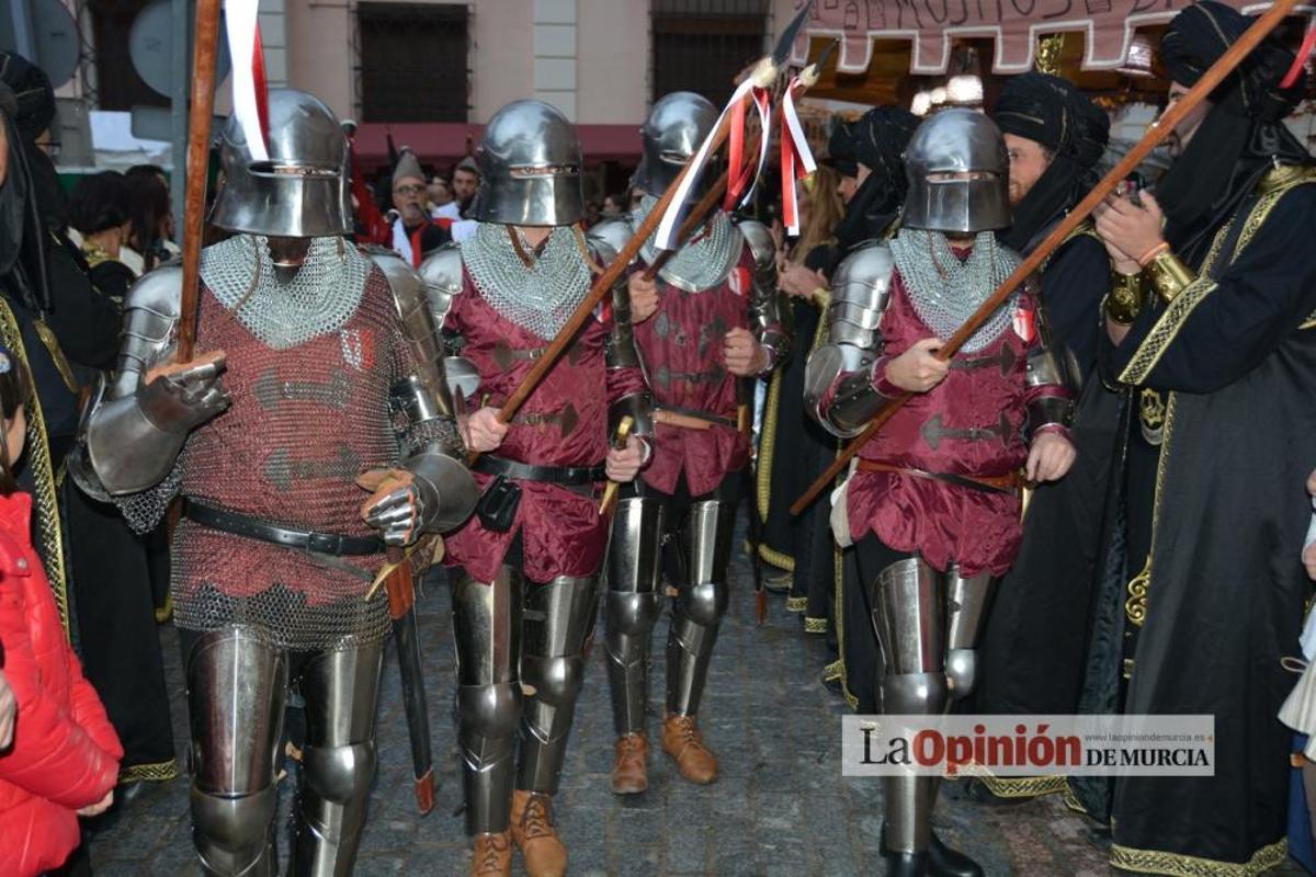 Fiestas del Escudo la Invasión Cieza 2017 Fiestas del Escudo la Invasión Cieza 2017