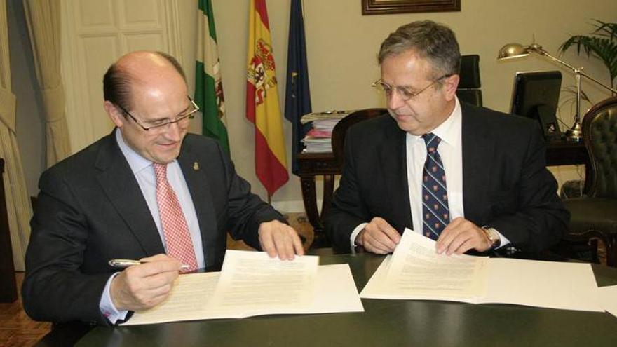 El Ayuntamiento iniciará en breve los trabajos de musealización del Castillo de Montilla