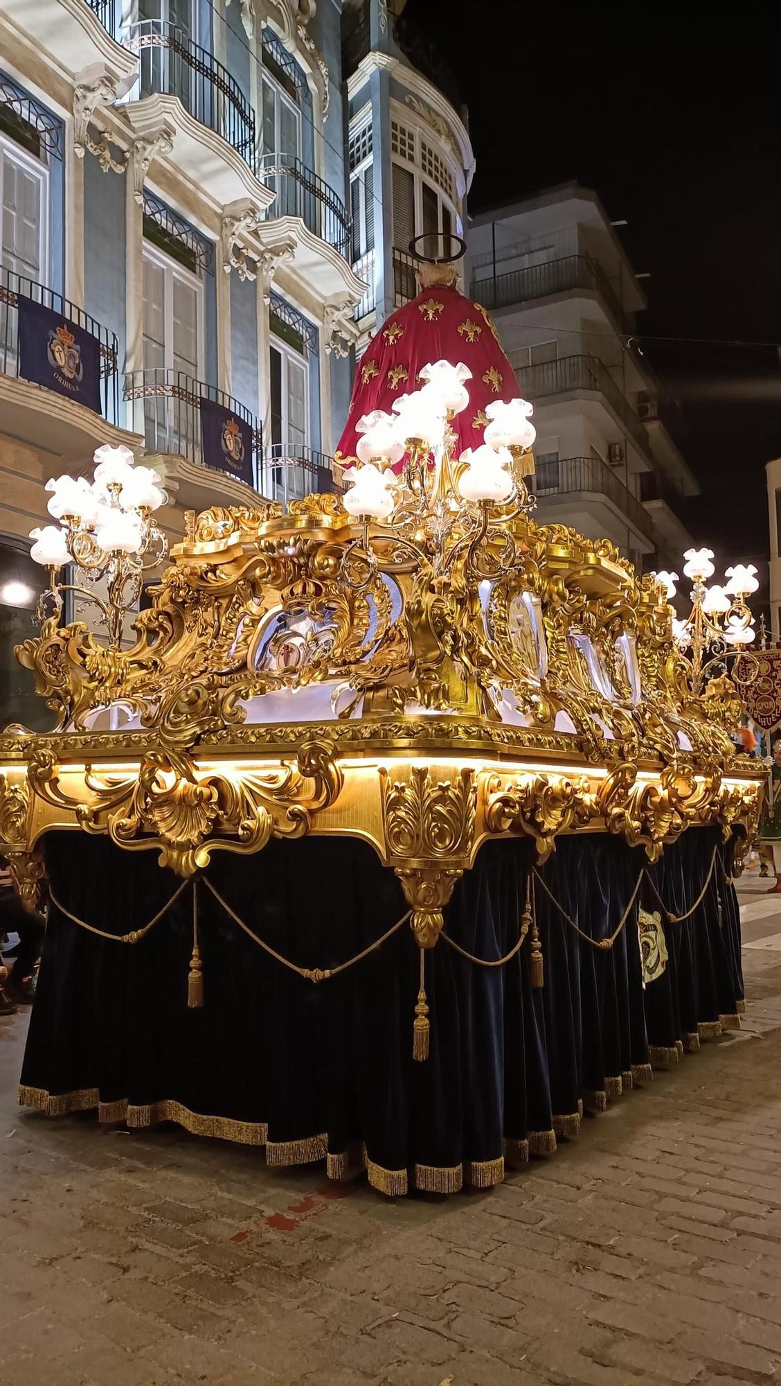 Procesión de El Lavatorio y la Santa Cena de Orihuela