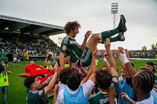 Fotogalería | Las imágenes del Cacereño - Talavera