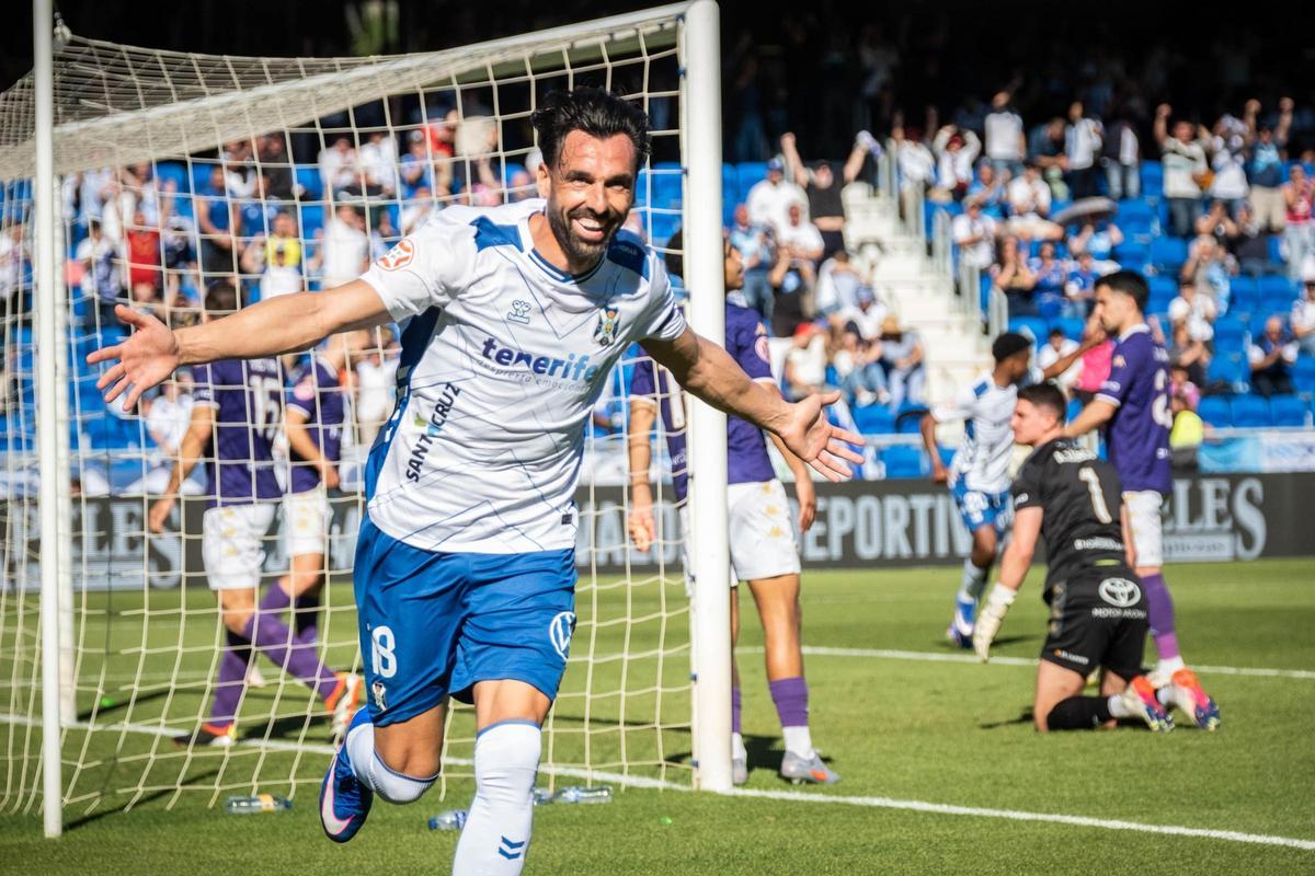 Primera Federación: CD Tenerife - Guadalajara