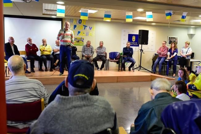 La Asociación de Veteranos de la UD Las Palmas, ...