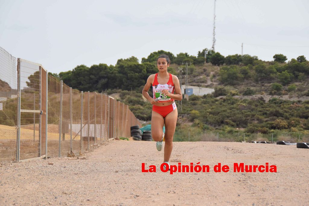 Campeonato Regional de relevos mixtos de atletismo