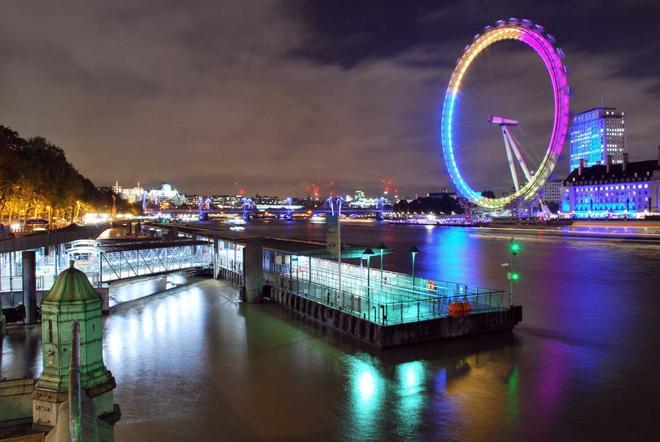 London Eye, Londres