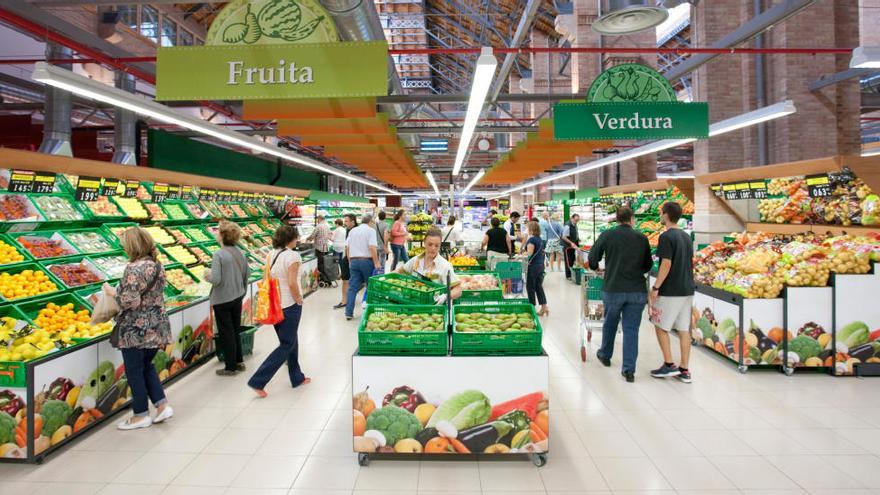 Mercadona guanya 322 milions el 2017 i aconsegueix unes vendes de 22.915