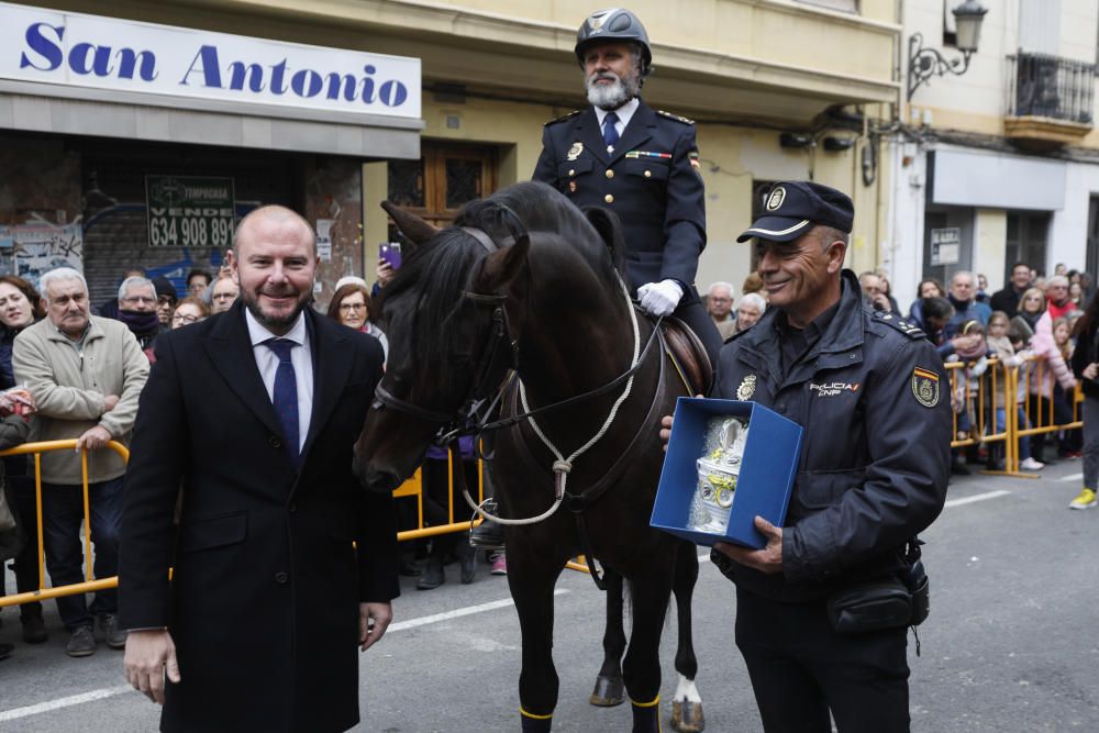 Festividad de Sant Antoni en València