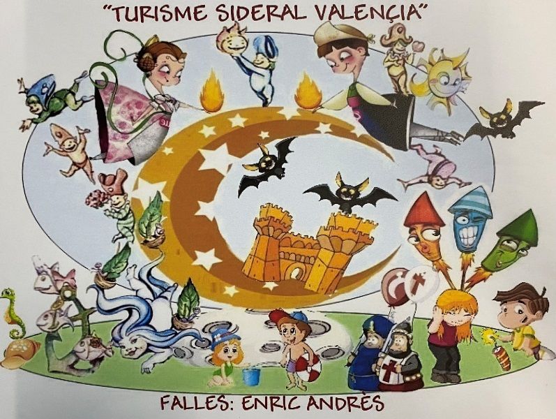 Sierra Martes-Miguel Servet infantil, de Enrique Andres