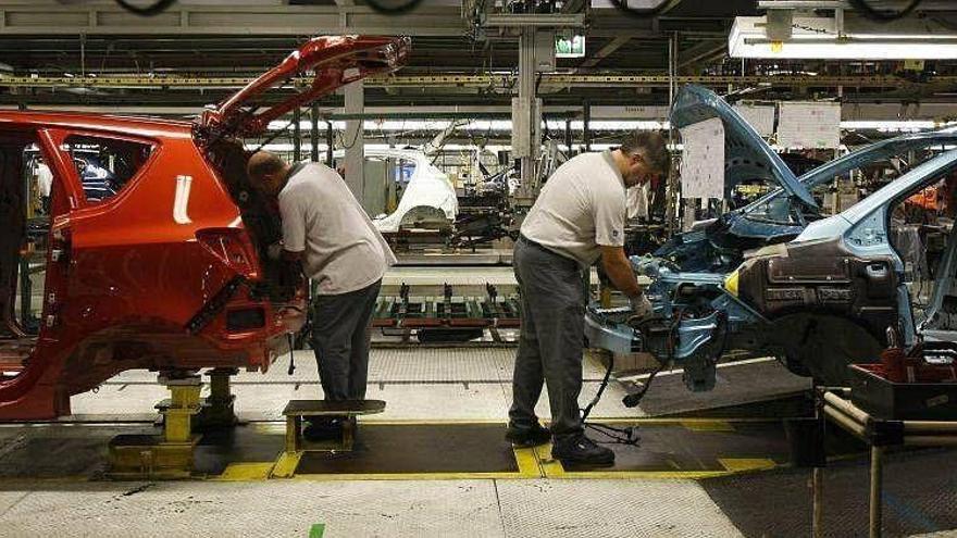 La exportación aragonesa cae un 3% en los siete primeros meses del año