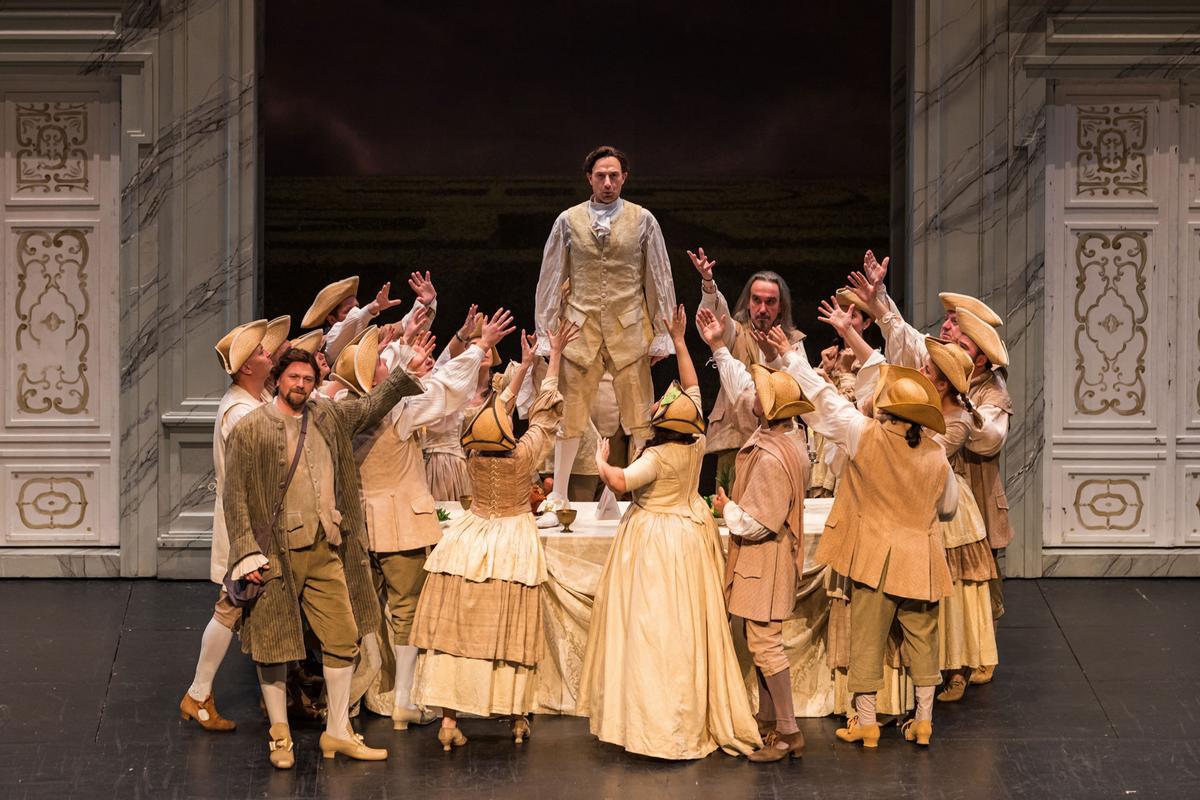 Ópera "Don Giovanni"
