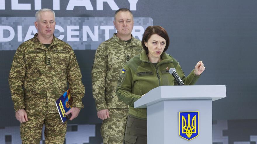 Ucrania anuncia que siguen avanzando en dirección a la ciudad de Melitópol.