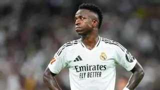 Ancelotti: “Vinicius no está en su mejor versión, pero no hay prisa”