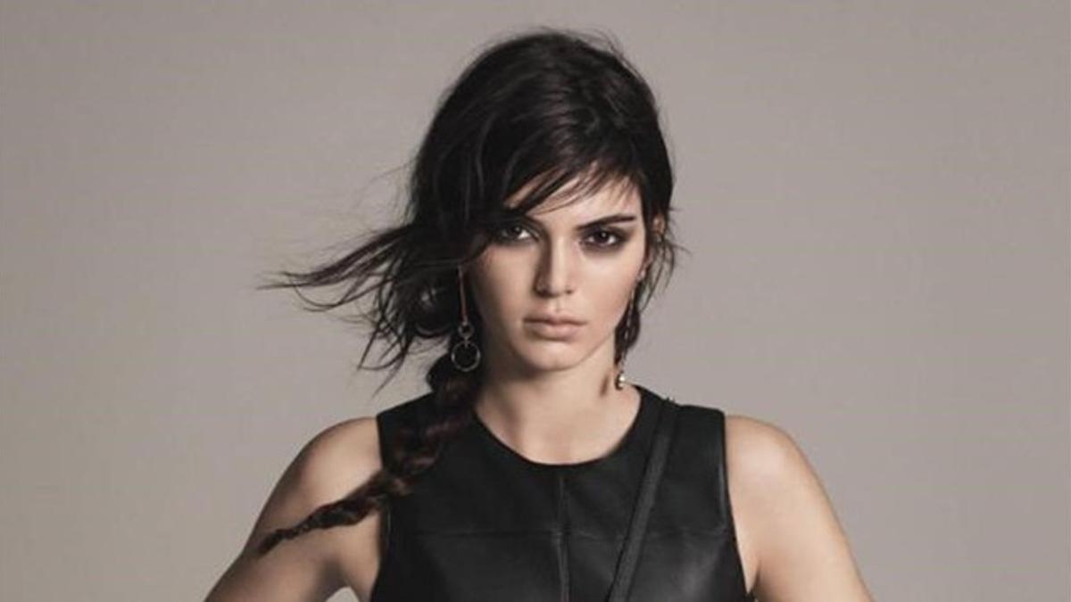 Kendall Jenner, nueva chica Mango