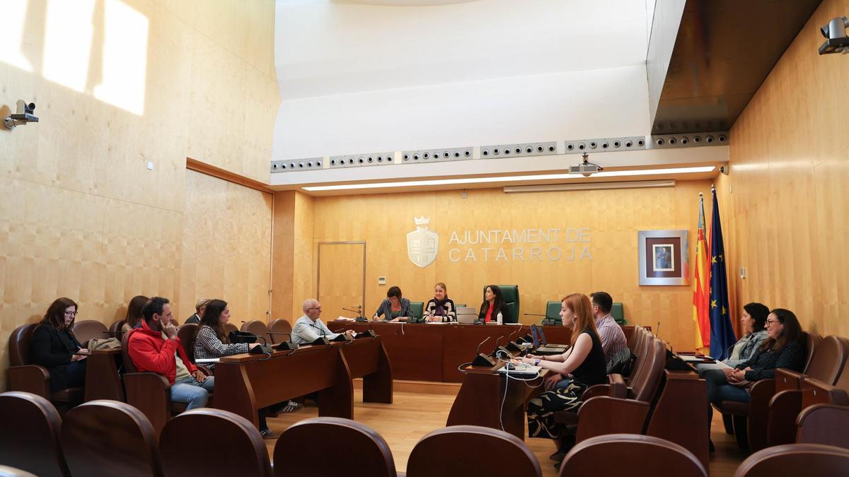 Consell Económico y Social de Catarroja.