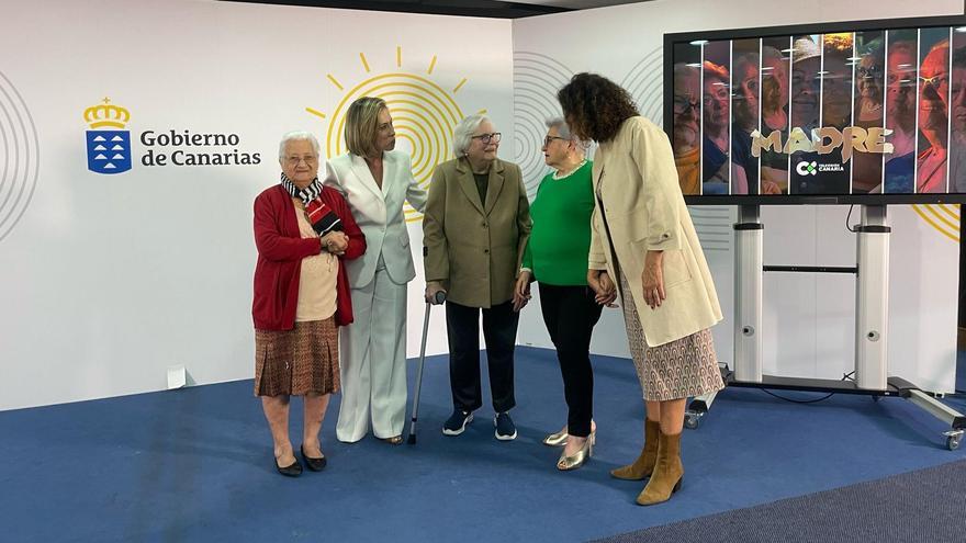 Televisión Canaria presenta la serie documental &#039;Madre&#039;