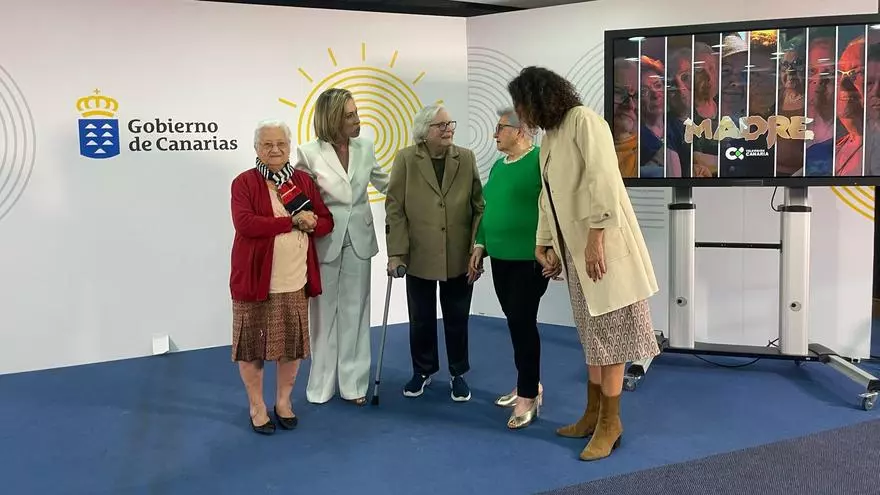 'Madre', la serie documental que homenajea la lucha cotidiana de 10 mujeres canarias
