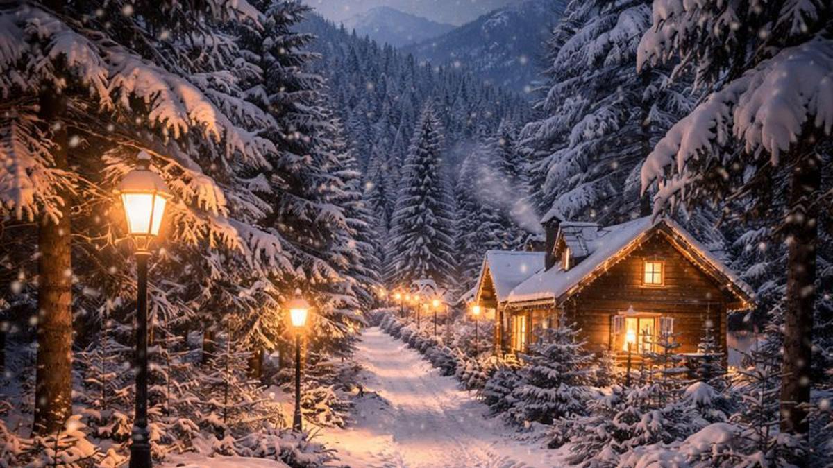 Siempre he pensado que es mejor no creer en el invierno