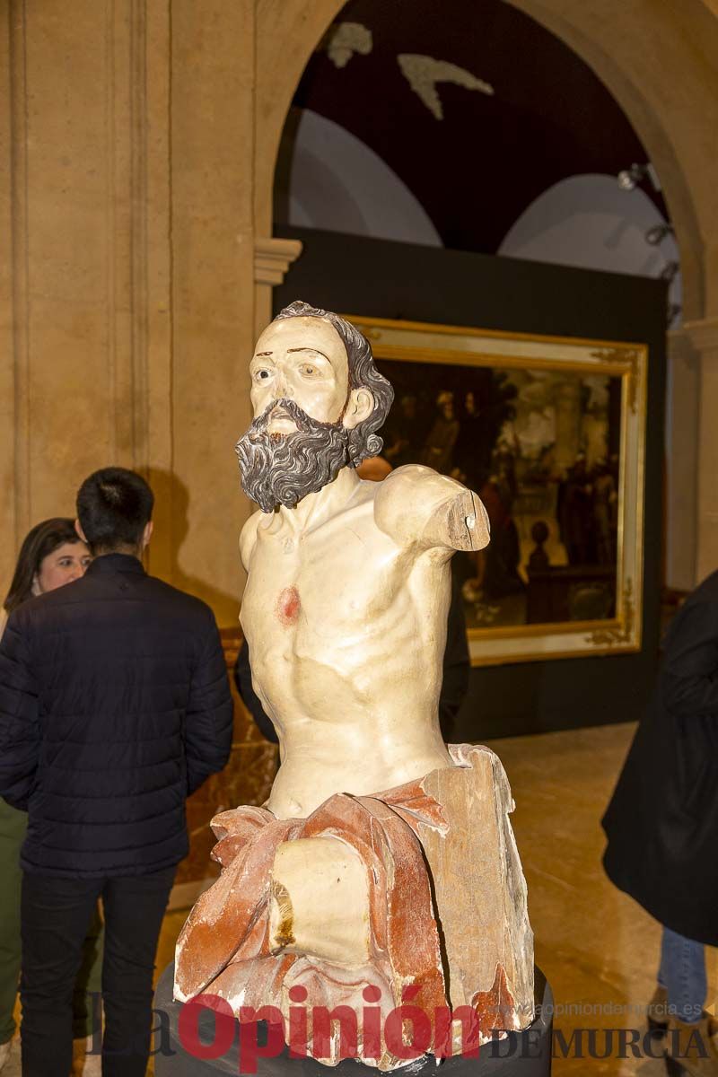 Descubre como es la exposición Magna Urbe, que abre culturalmente el Año Jubilar de Caravaca