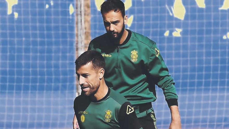 Deivid, bajo la lupa del derbi