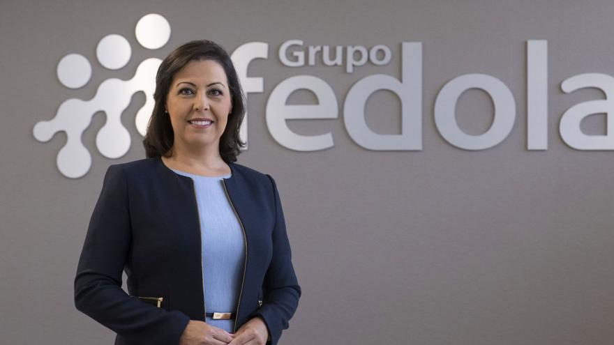 Victoria López: «La diversificación forma parte de nuestra estrategia corporativa»
